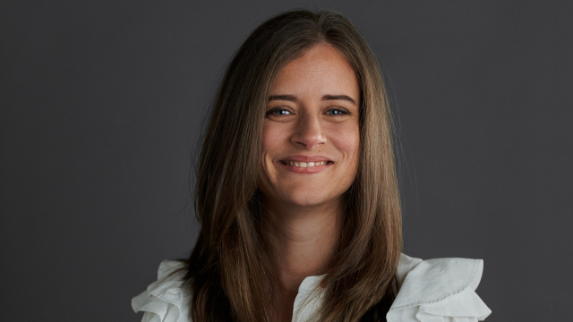 Sarah Dockx, Managing Director Dockx Movers