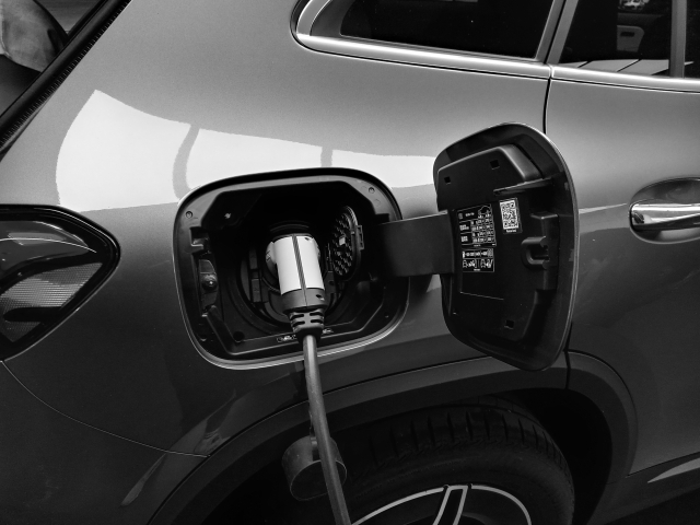 Elektrische auto huren?