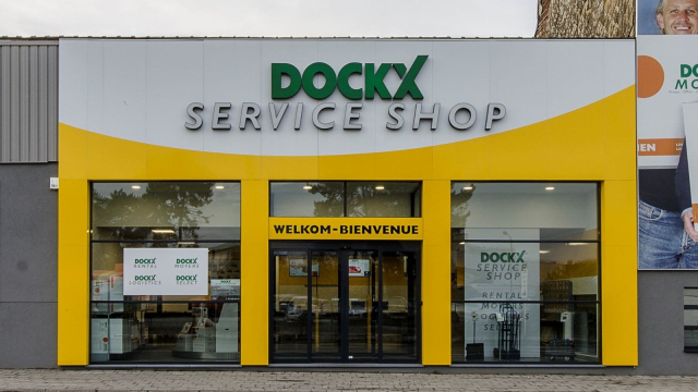 Dockx Service Shop Drogenbos