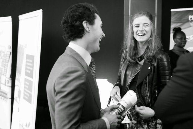 Sarah and Joeri Dockx