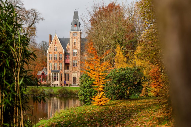 Les-kasteelbossen-Bruges