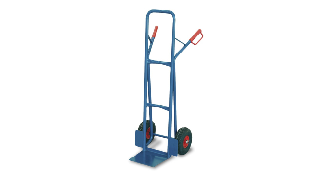 Steekwagen huren Dockx Rental