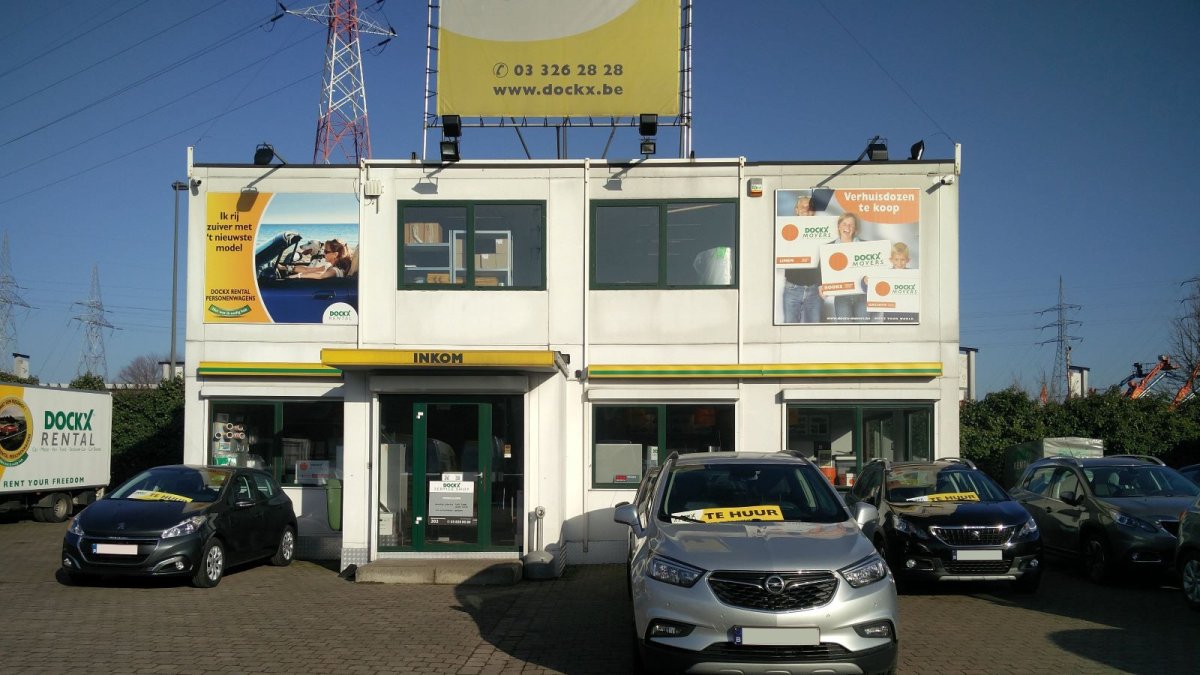 Welkom bij Dockx Service Shop in Deurne, Antwerpen
