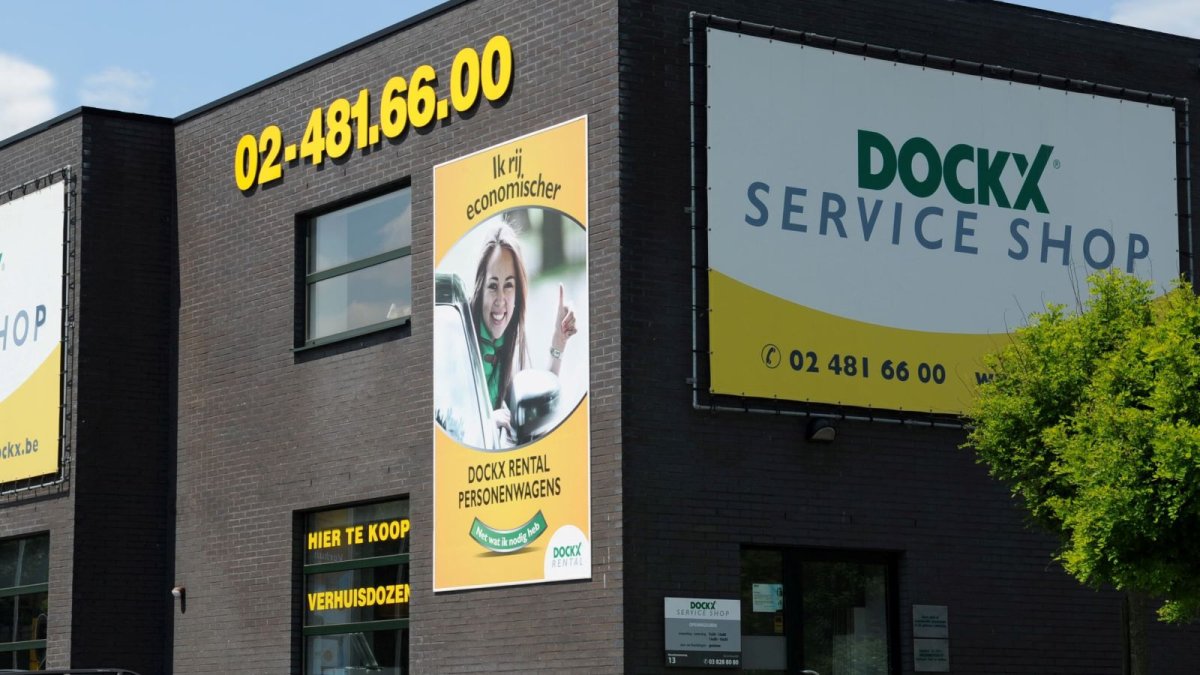 Welkom bij Dockx Service Shop in Dilbeek, VlaamsBrabant